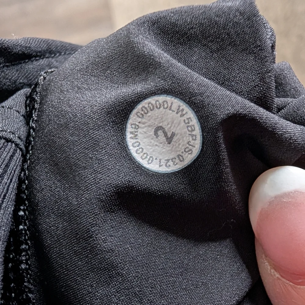 lululemon athletica easy comfortable